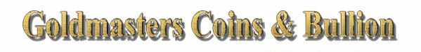 Goldmasters rare silver coins and precious metals coins sales home page