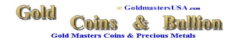 Buying Gold krugerrand Coins from Gold Masters Coins & Bullion